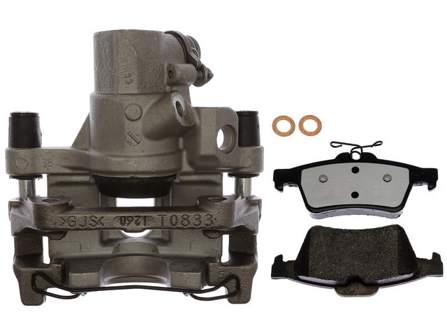 Disc Brake Caliper Raybestos Brakes RC12623