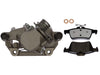 Disc Brake Caliper Raybestos Brakes RC12623