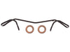 Disc Brake Caliper Raybestos Brakes RC12624