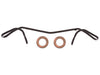 Disc Brake Caliper Raybestos Brakes RC12624C