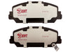 Disc Brake Caliper Raybestos Brakes RC12625C