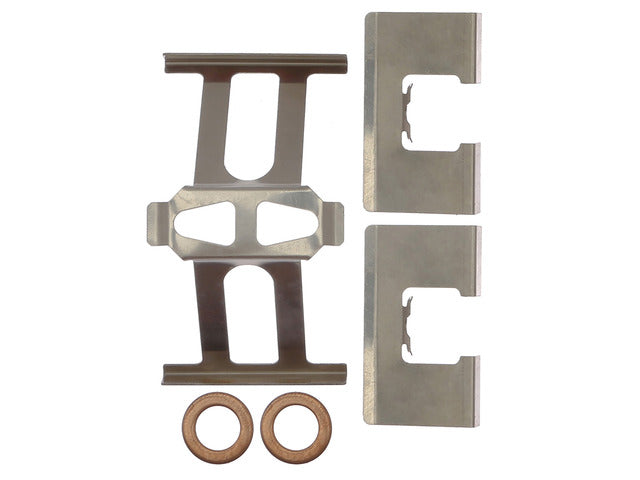 Disc Brake Caliper Raybestos Brakes RC12627C