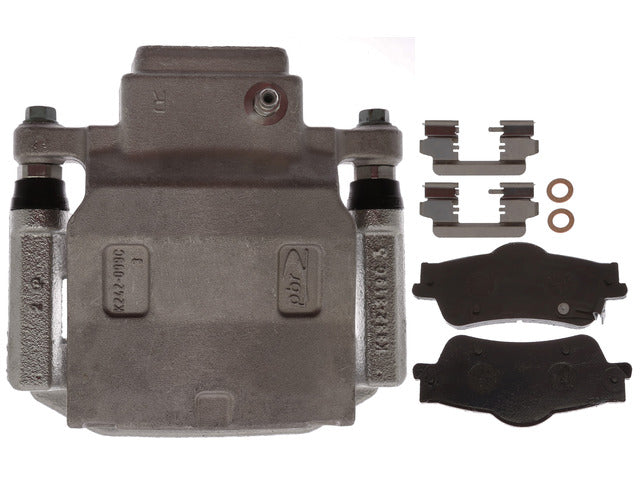 Disc Brake Caliper Raybestos Brakes RC12641