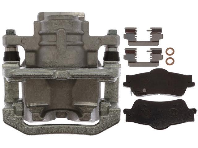 Disc Brake Caliper Raybestos Brakes RC12642