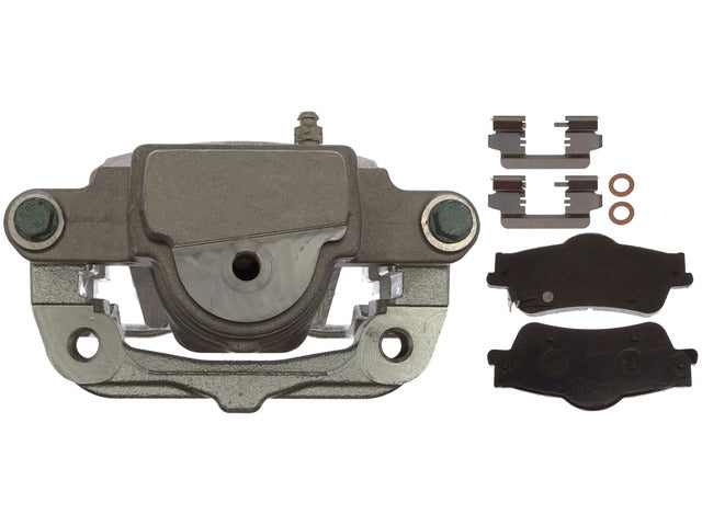 Disc Brake Caliper Raybestos Brakes RC12642