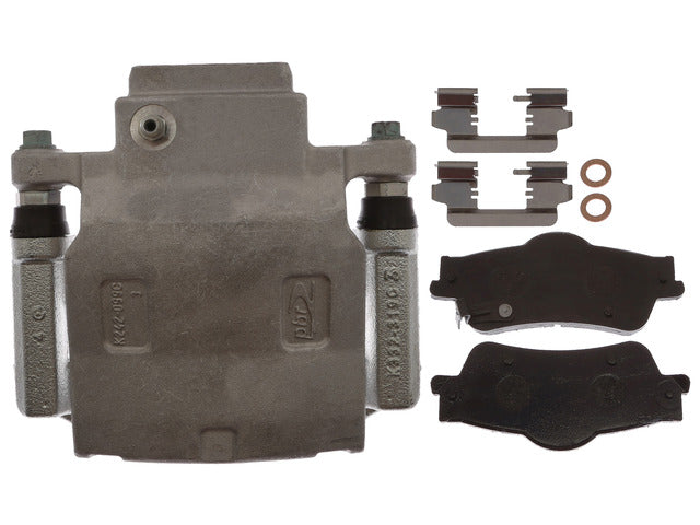 Disc Brake Caliper Raybestos Brakes RC12642