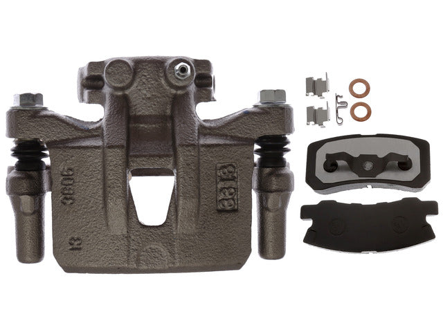 Disc Brake Caliper Raybestos Brakes RC12643