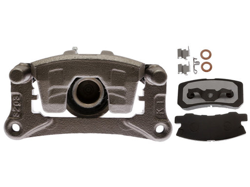 Disc Brake Caliper Raybestos Brakes RC12644