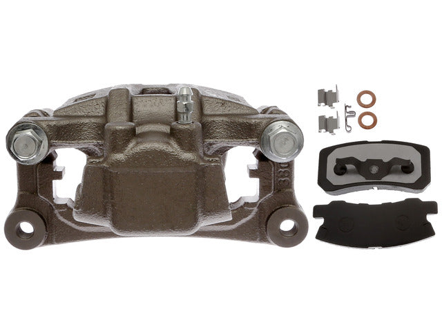 Disc Brake Caliper Raybestos Brakes RC12644