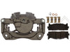 Disc Brake Caliper Raybestos Brakes RC12645