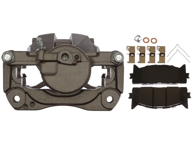 Disc Brake Caliper Raybestos Brakes RC12645
