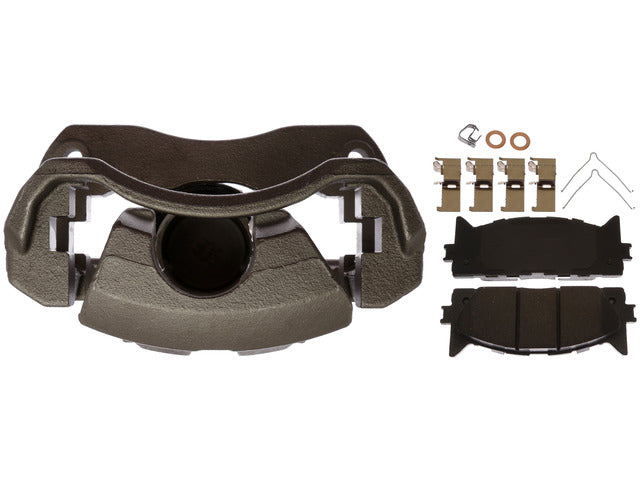 Disc Brake Caliper Raybestos Brakes RC12646