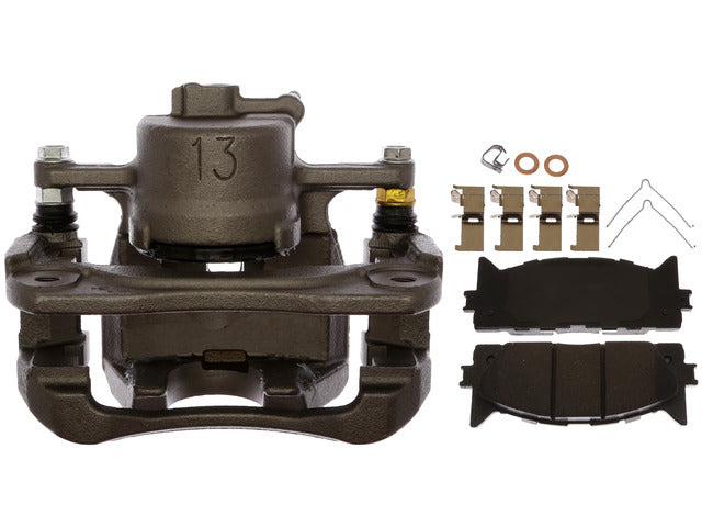 Disc Brake Caliper Raybestos Brakes RC12646