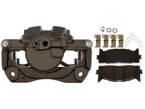 Disc Brake Caliper Raybestos Brakes RC12646