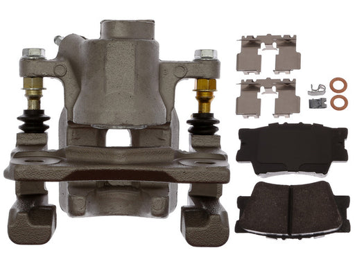 Disc Brake Caliper Raybestos Brakes RC12647