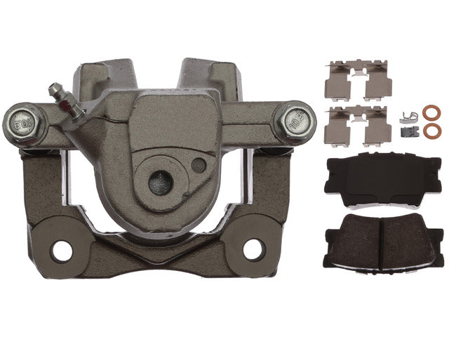 Disc Brake Caliper Raybestos Brakes RC12647