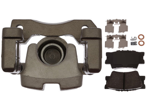 Disc Brake Caliper Raybestos Brakes RC12648