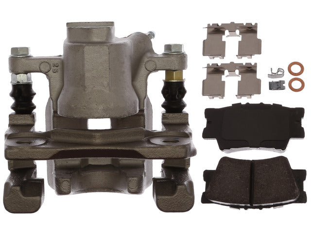 Disc Brake Caliper Raybestos Brakes RC12648
