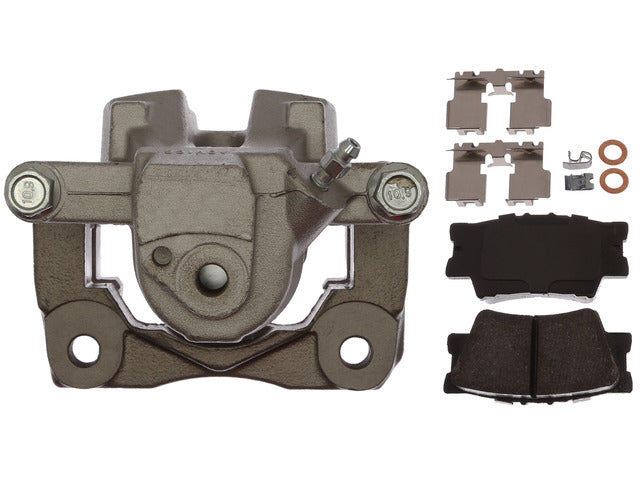 Disc Brake Caliper Raybestos Brakes RC12648