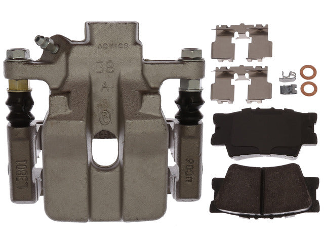 Disc Brake Caliper Raybestos Brakes RC12648