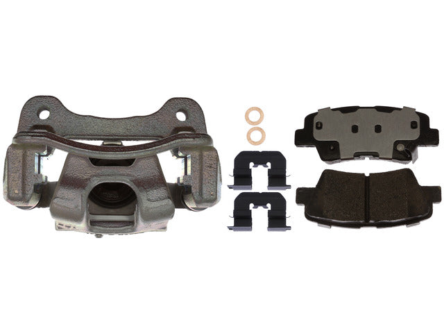 Disc Brake Caliper Raybestos Brakes RC12649