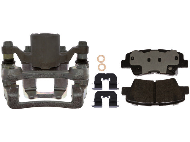 Disc Brake Caliper Raybestos Brakes RC12649