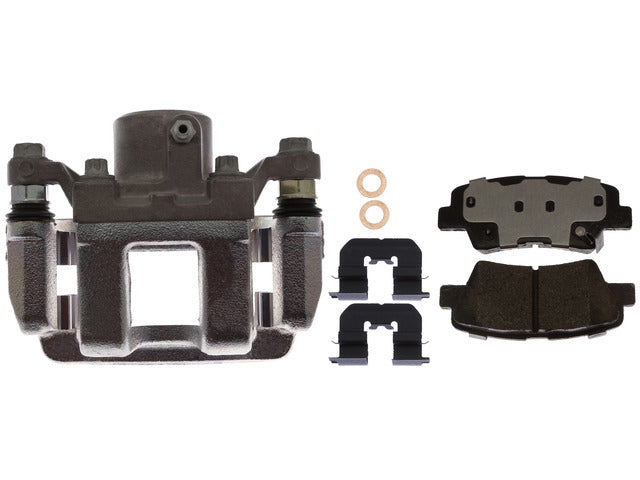 Disc Brake Caliper Raybestos Brakes RC12649