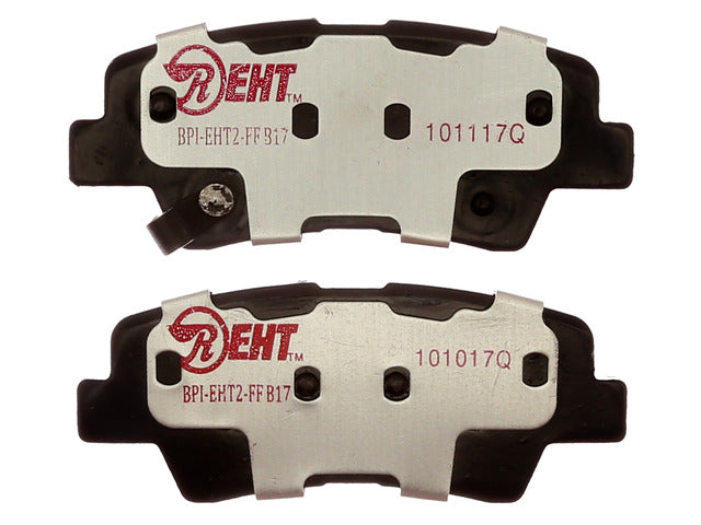 Disc Brake Caliper Raybestos Brakes RC12650