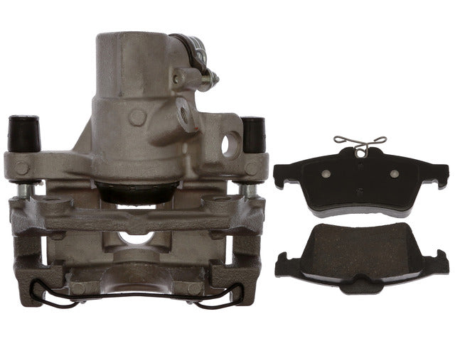 Disc Brake Caliper Raybestos Brakes RC12651
