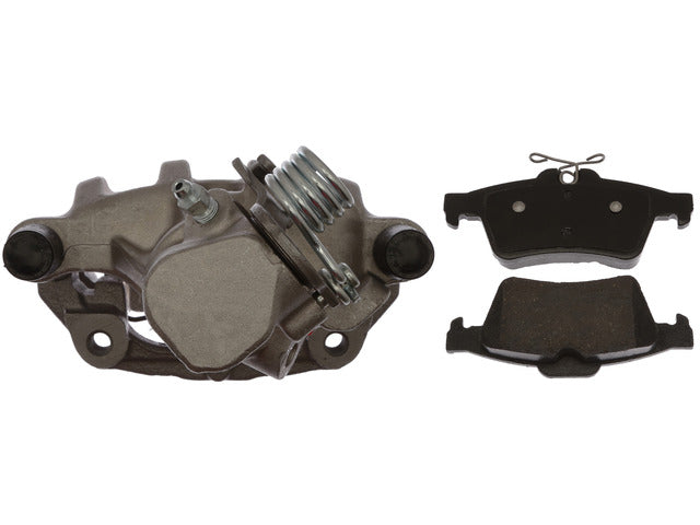 Disc Brake Caliper Raybestos Brakes RC12651