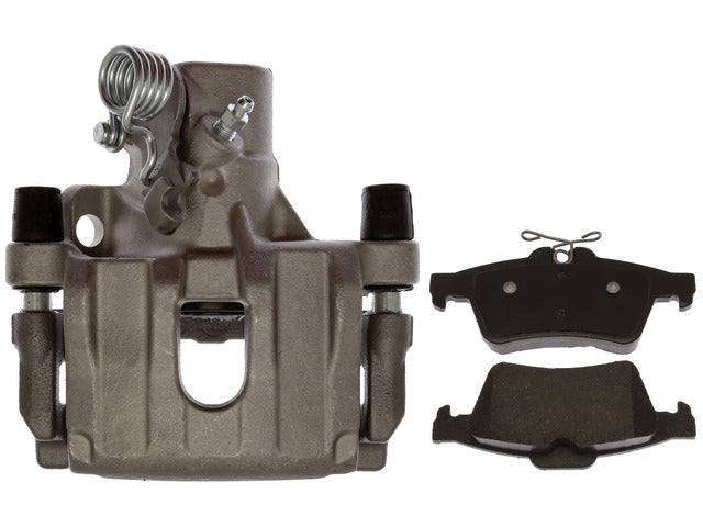 Disc Brake Caliper Raybestos Brakes RC12651