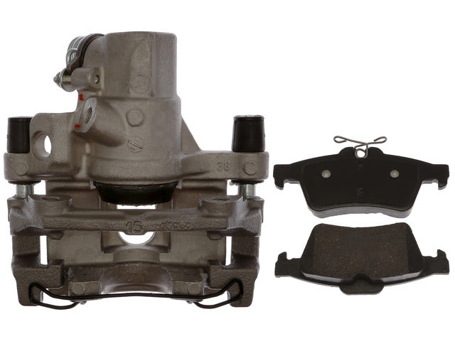 Disc Brake Caliper Raybestos Brakes RC12652