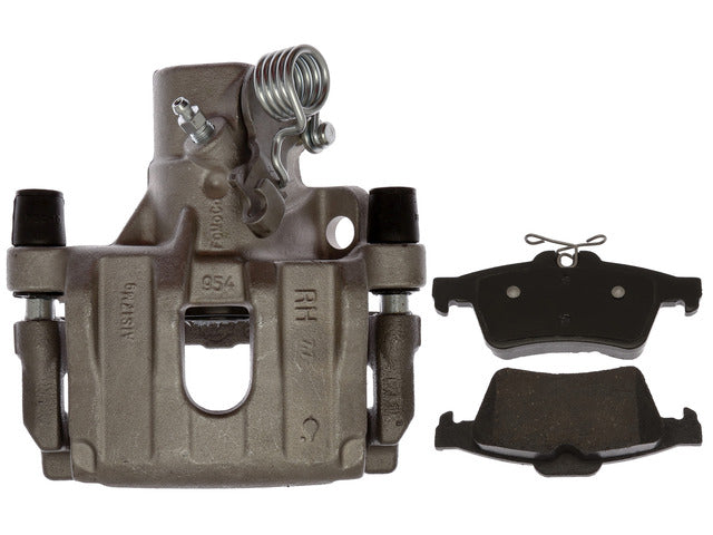 Disc Brake Caliper Raybestos Brakes RC12652