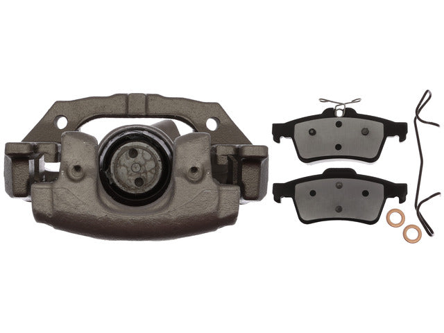 Disc Brake Caliper Raybestos Brakes RC12653