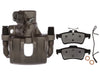 Disc Brake Caliper Raybestos Brakes RC12653