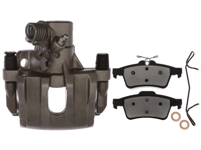 Disc Brake Caliper Raybestos Brakes RC12653