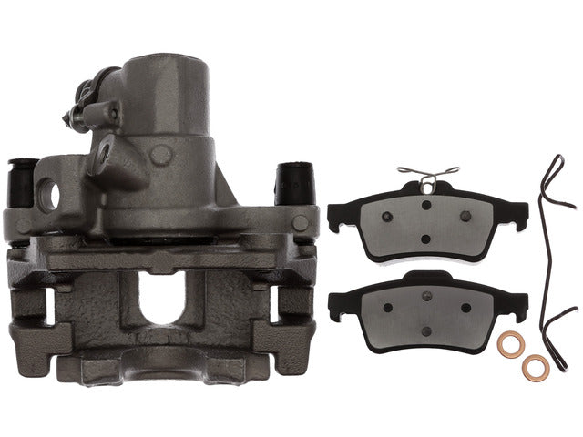 Disc Brake Caliper Raybestos Brakes RC12654