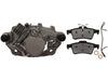 Disc Brake Caliper Raybestos Brakes RC12654