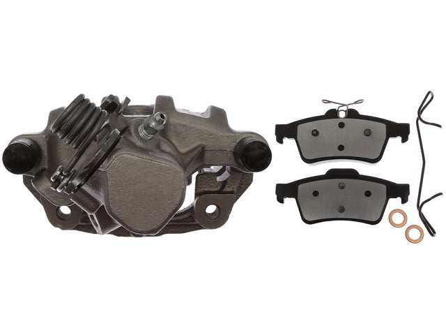 Disc Brake Caliper Raybestos Brakes RC12654