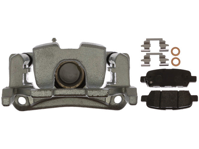 Disc Brake Caliper Raybestos Brakes RC12656