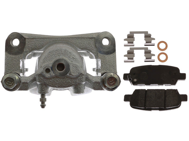 Disc Brake Caliper Raybestos Brakes RC12656