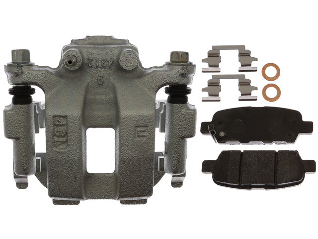 Disc Brake Caliper Raybestos Brakes RC12656