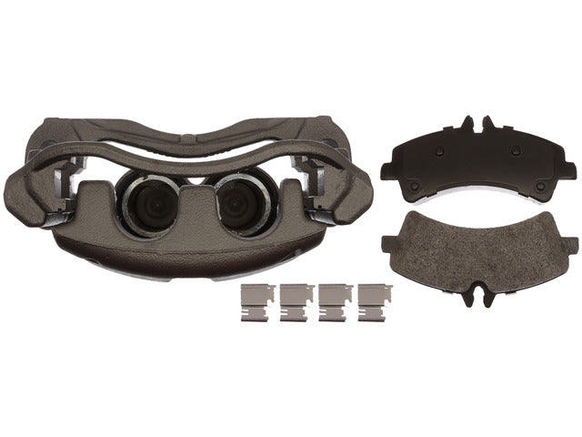 Disc Brake Caliper Raybestos Brakes RC12657