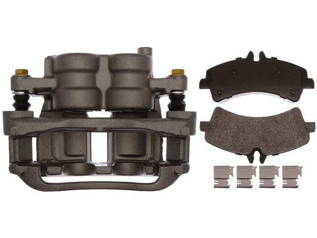Disc Brake Caliper Raybestos Brakes RC12657