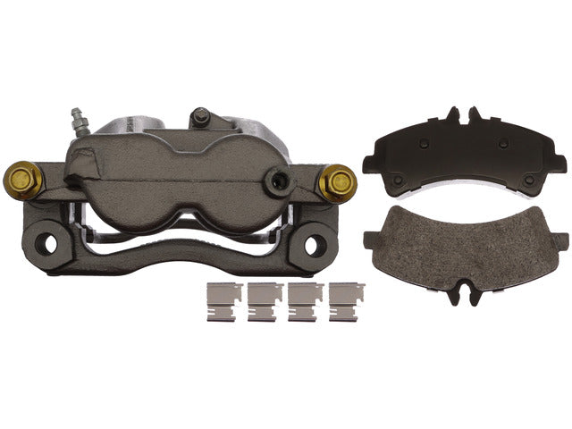 Disc Brake Caliper Raybestos Brakes RC12657