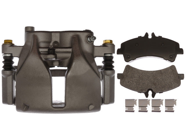 Disc Brake Caliper Raybestos Brakes RC12657