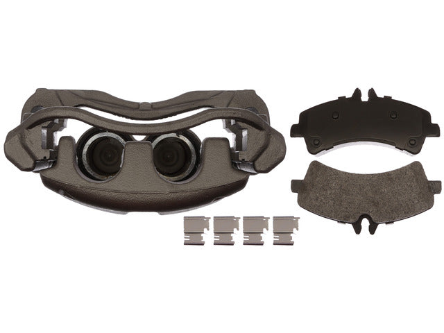 Disc Brake Caliper Raybestos Brakes RC12658