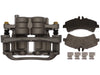 Disc Brake Caliper Raybestos Brakes RC12658