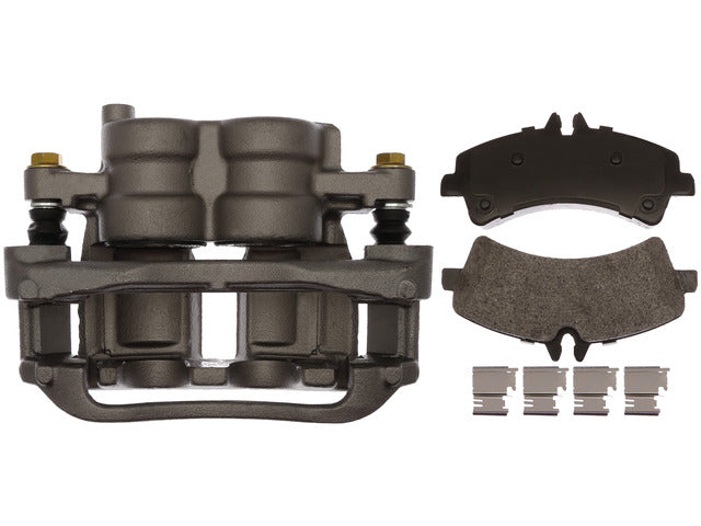 Disc Brake Caliper Raybestos Brakes RC12658