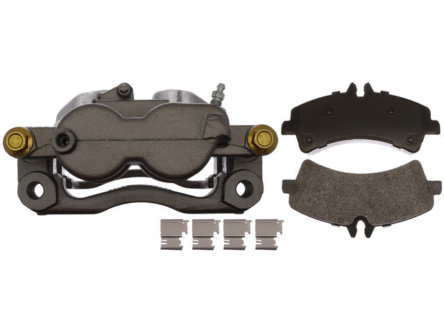 Disc Brake Caliper Raybestos Brakes RC12658